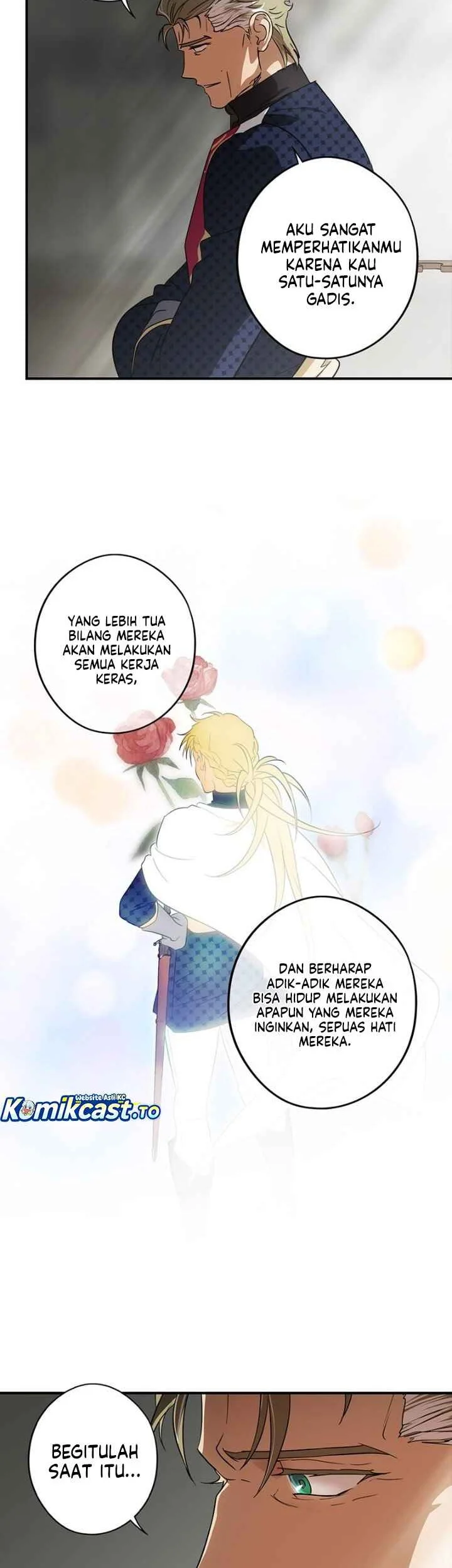 Blinded By The Setting Sun Chapter 188 - halaman 10