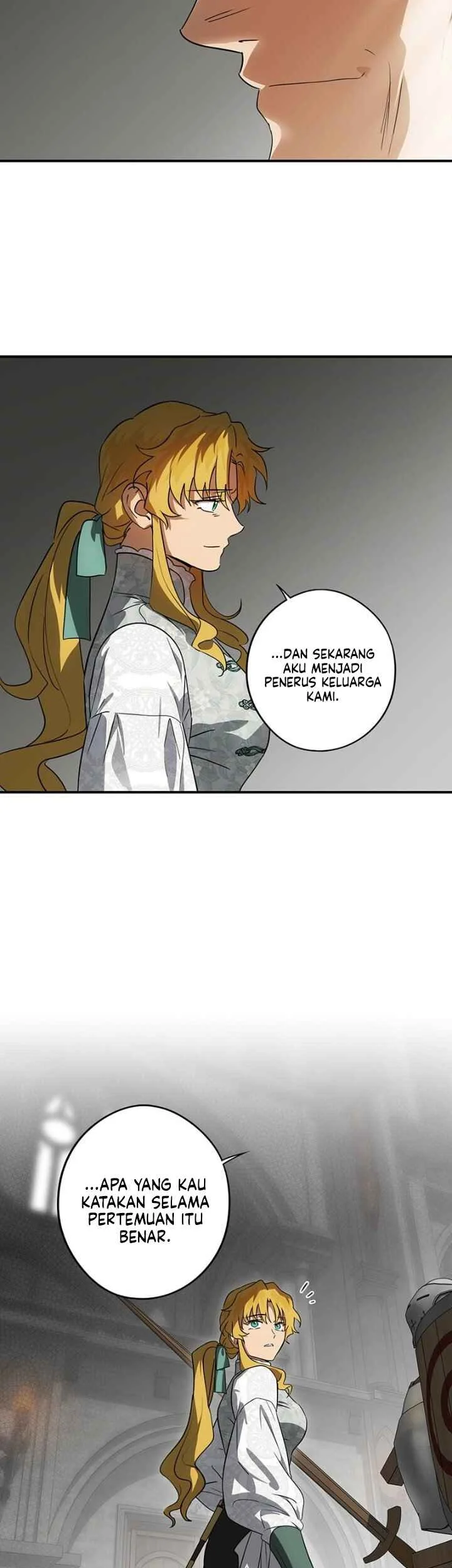 Blinded By The Setting Sun Chapter 188 - halaman 11