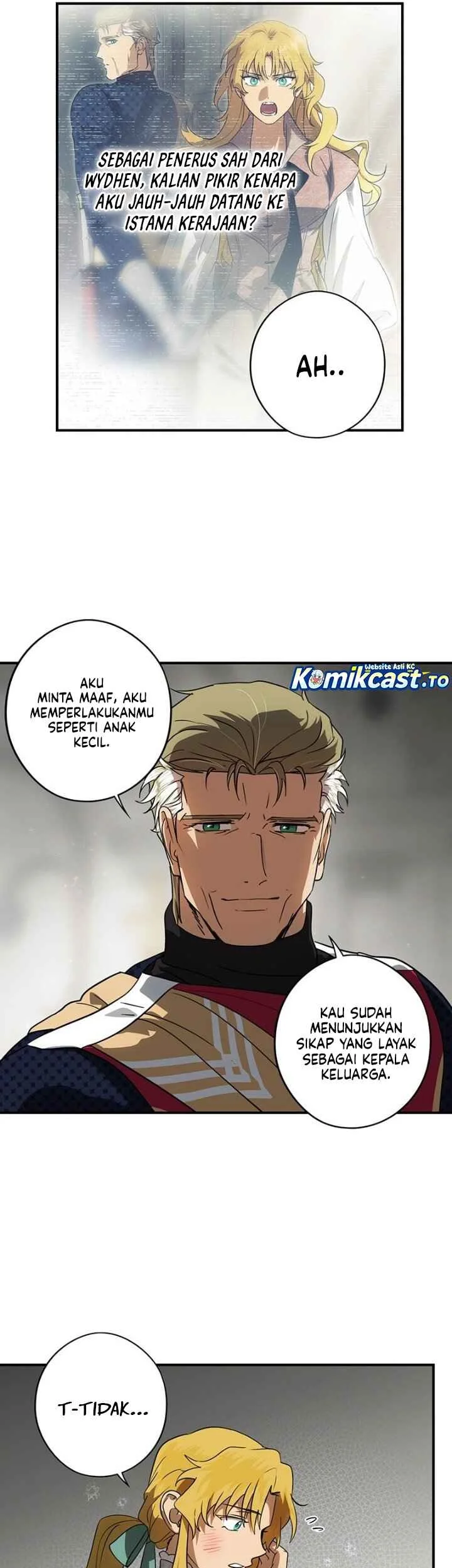 Blinded By The Setting Sun Chapter 188 - halaman 13