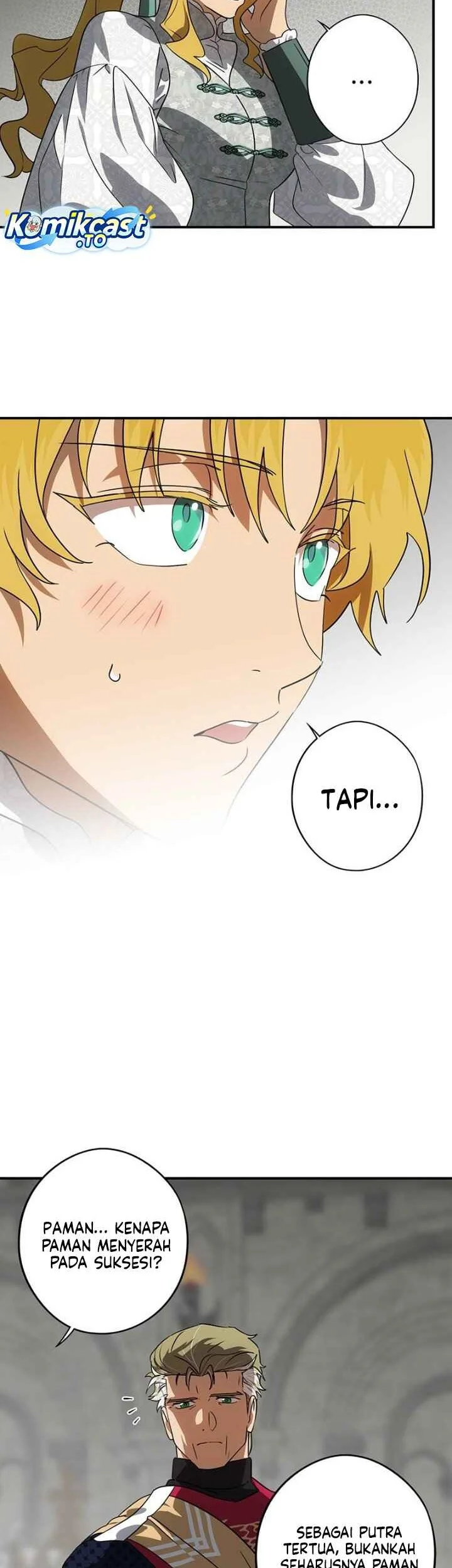 Blinded By The Setting Sun Chapter 188 - halaman 14