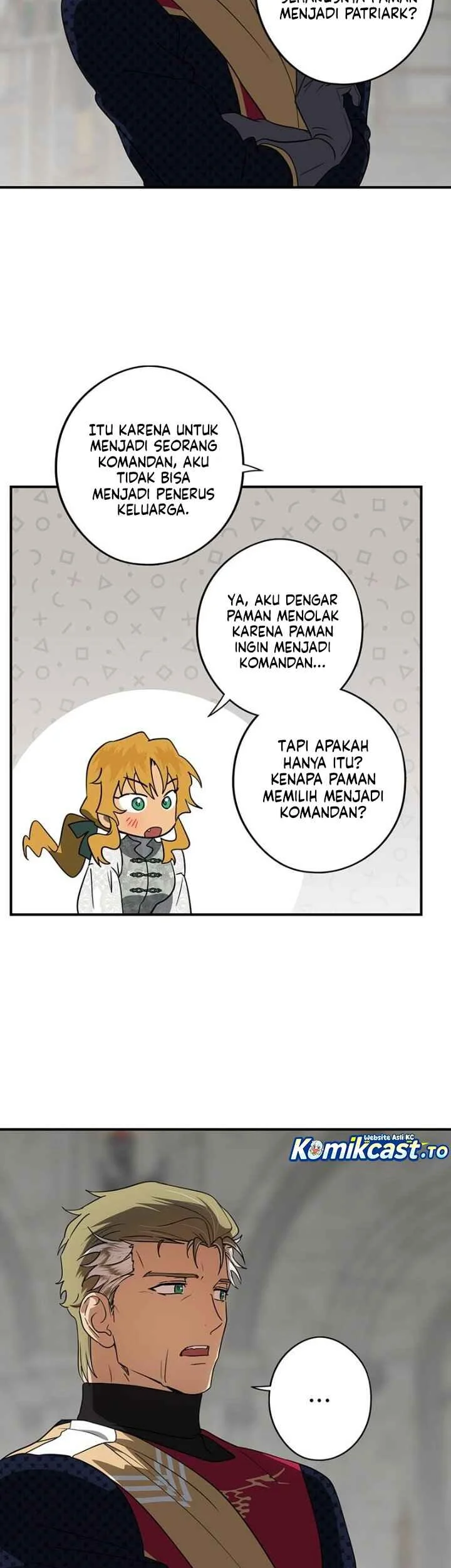 Blinded By The Setting Sun Chapter 188 - halaman 15