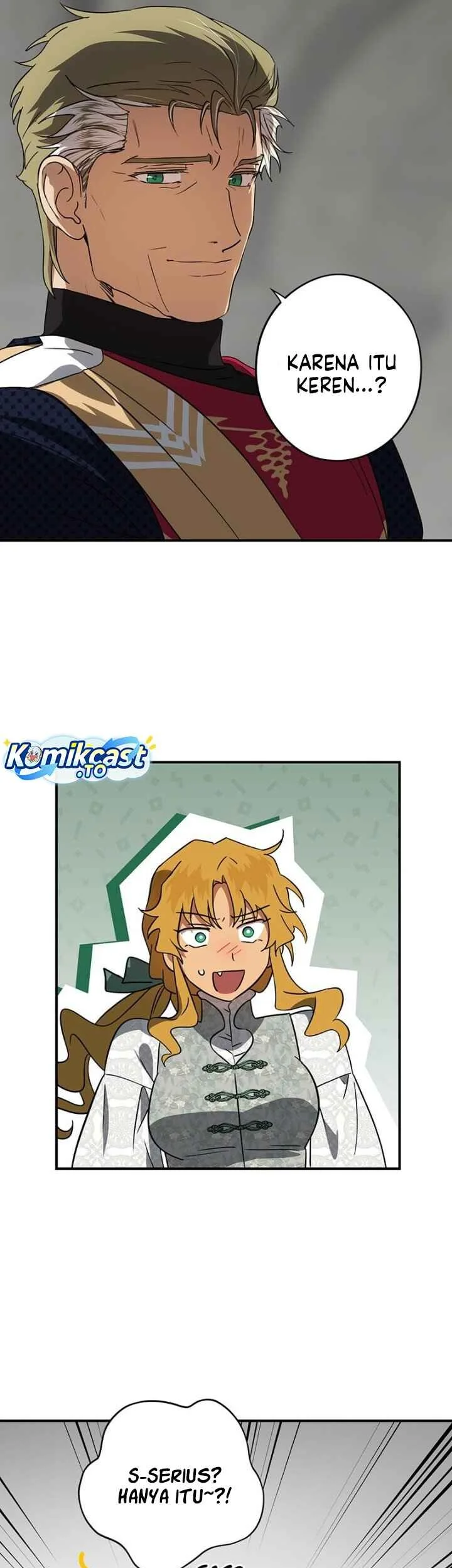 Blinded By The Setting Sun Chapter 188 - halaman 17
