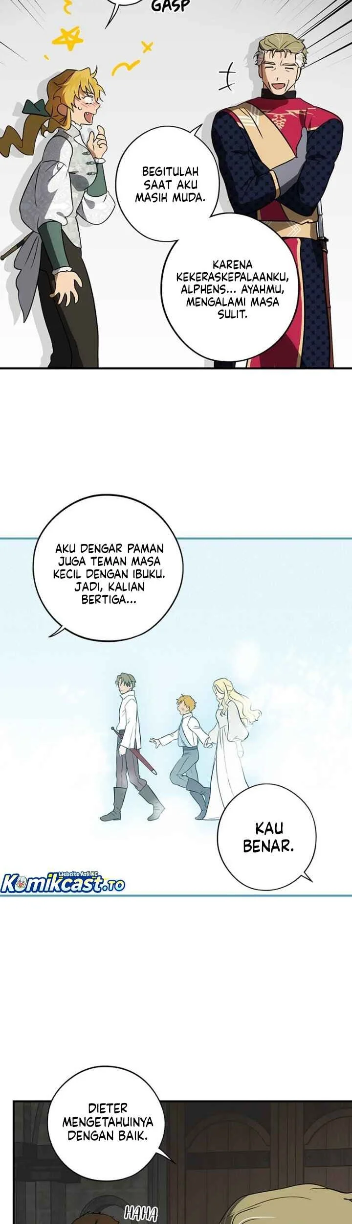 Blinded By The Setting Sun Chapter 188 - halaman 18