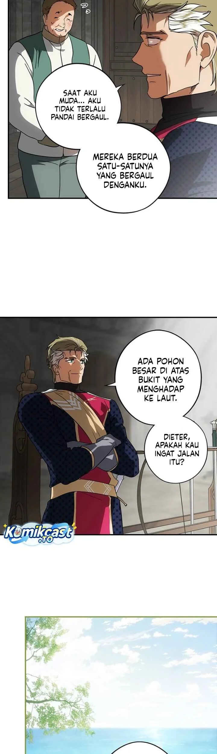 Blinded By The Setting Sun Chapter 188 - halaman 19