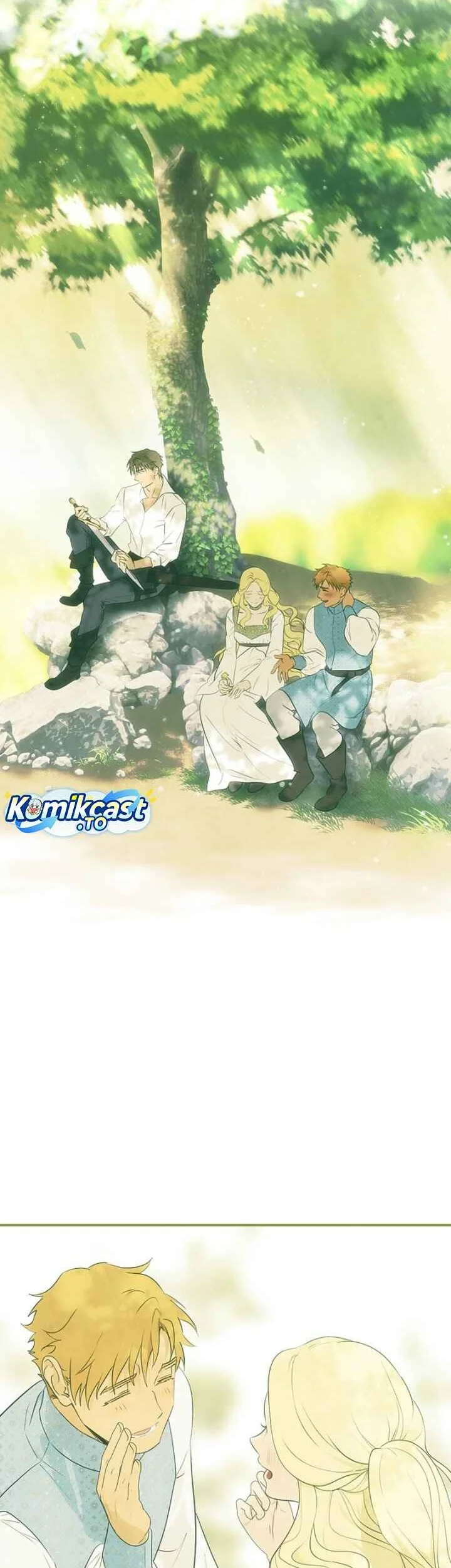 Blinded By The Setting Sun Chapter 188 - halaman 22