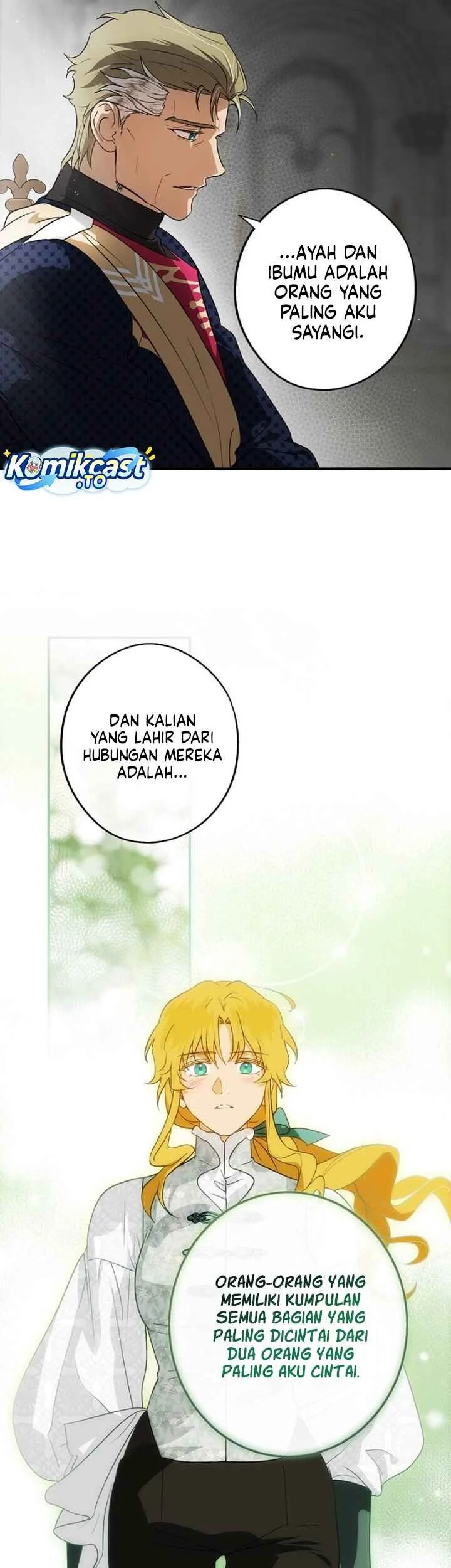 Blinded By The Setting Sun Chapter 188 - halaman 25