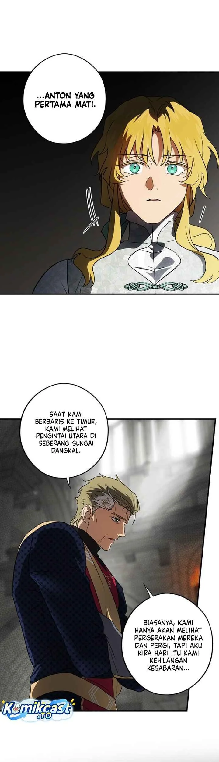 Blinded By The Setting Sun Chapter 188 - halaman 27