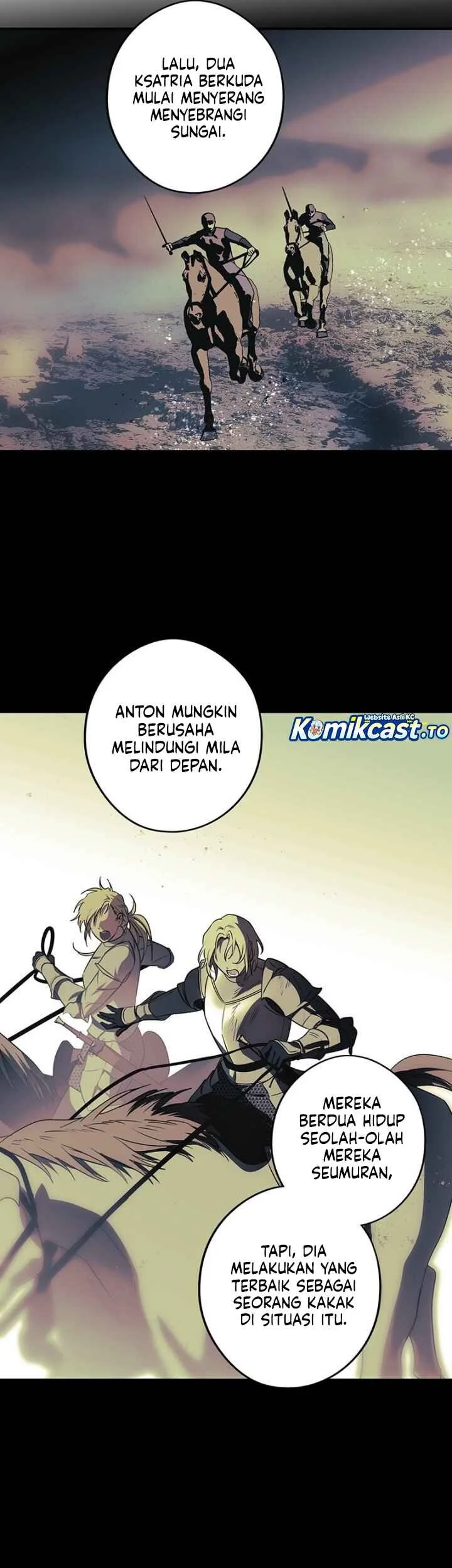 Blinded By The Setting Sun Chapter 188 - halaman 29