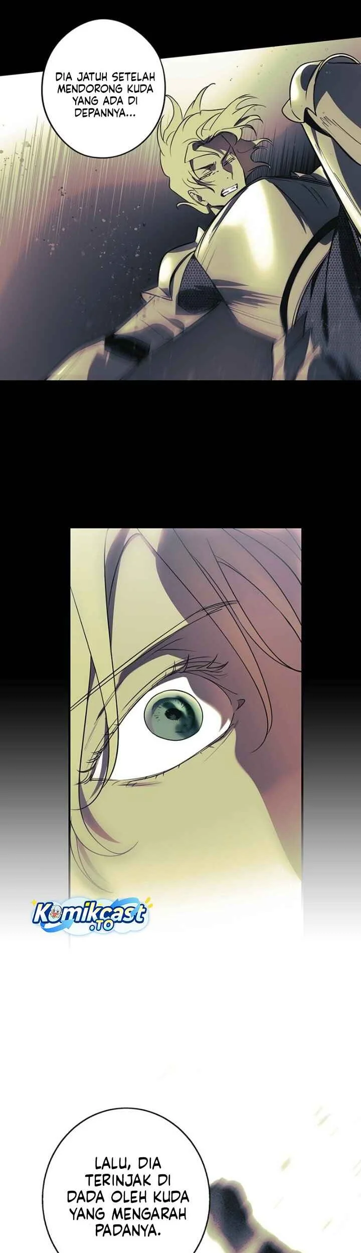 Blinded By The Setting Sun Chapter 188 - halaman 30