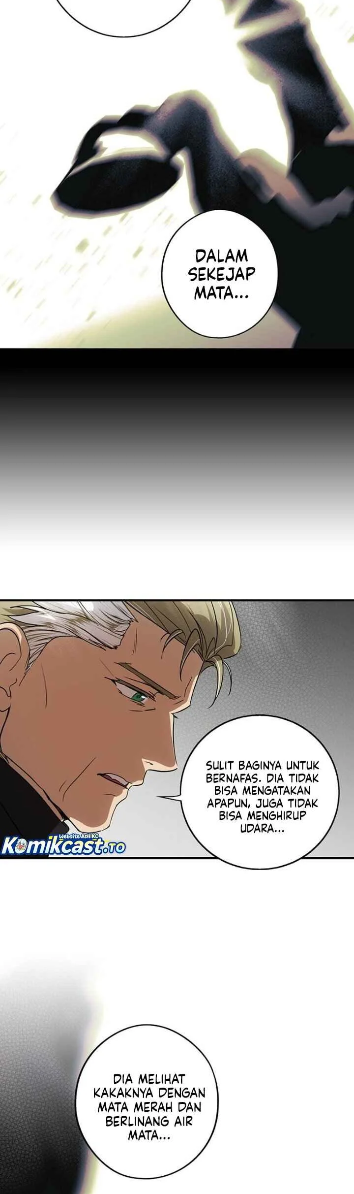 Blinded By The Setting Sun Chapter 188 - halaman 31