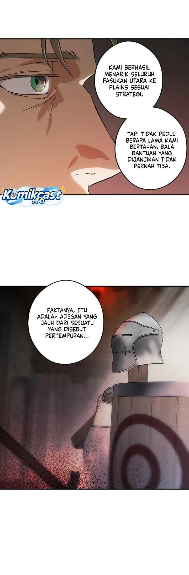 Blinded By The Setting Sun Chapter 188 - halaman 34