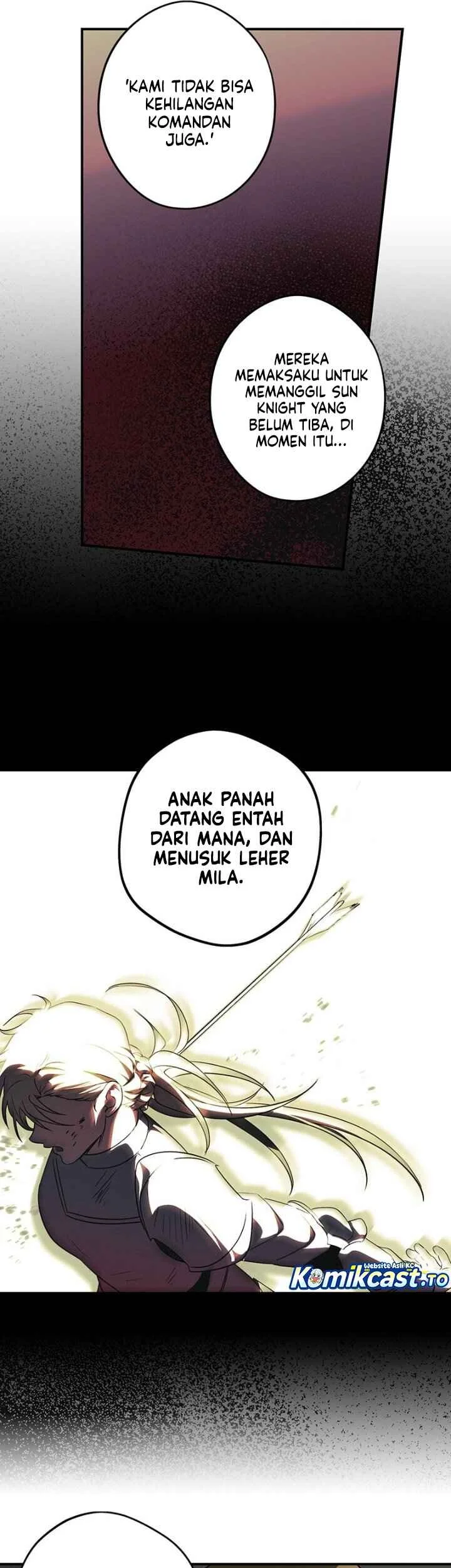 Blinded By The Setting Sun Chapter 188 - halaman 35