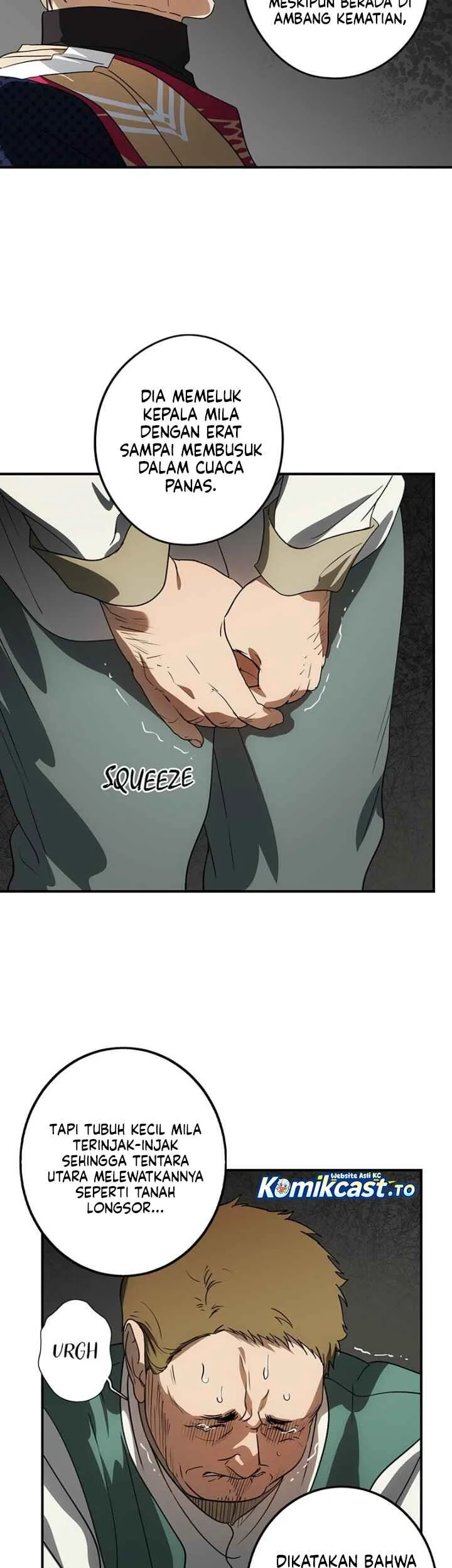 Blinded By The Setting Sun Chapter 188 - halaman 37
