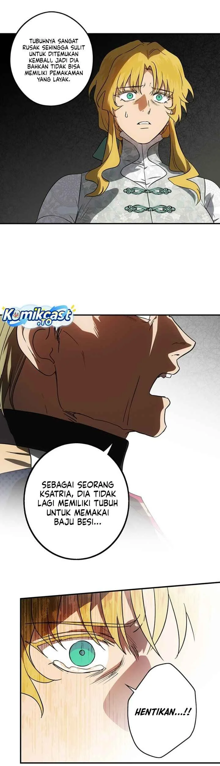 Blinded By The Setting Sun Chapter 188 - halaman 39