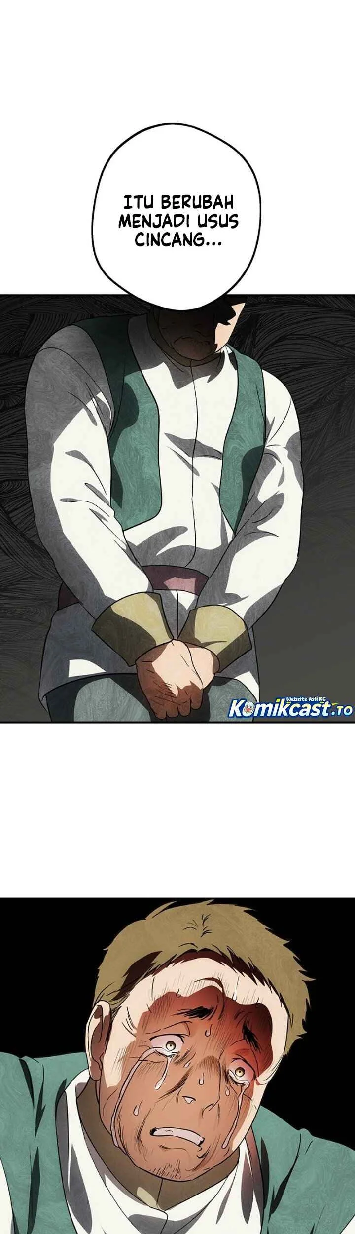 Blinded By The Setting Sun Chapter 188 - halaman 40