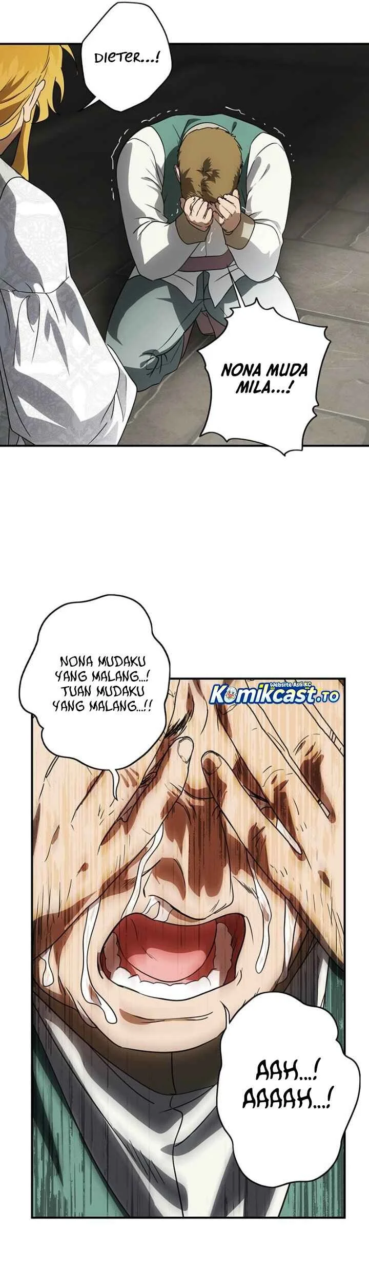 Blinded By The Setting Sun Chapter 188 - halaman 43