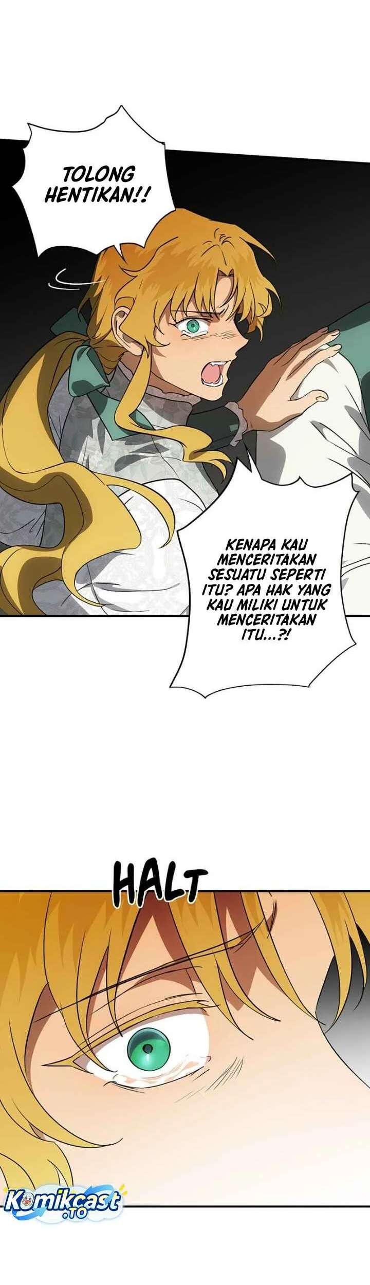 Blinded By The Setting Sun Chapter 188 - halaman 44