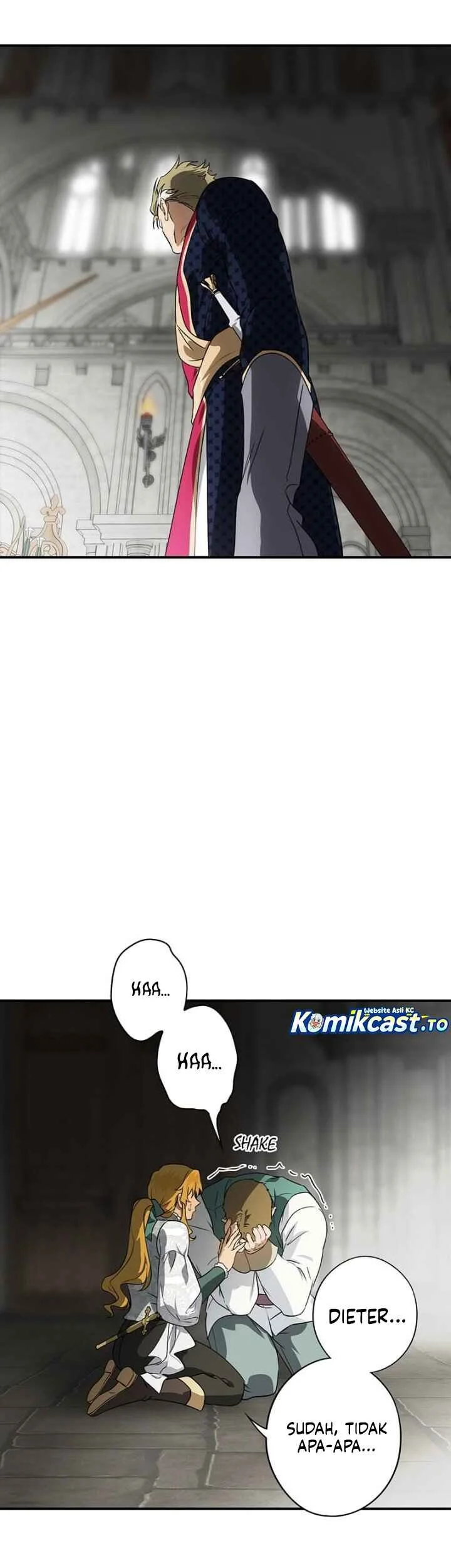 Blinded By The Setting Sun Chapter 188 - halaman 51