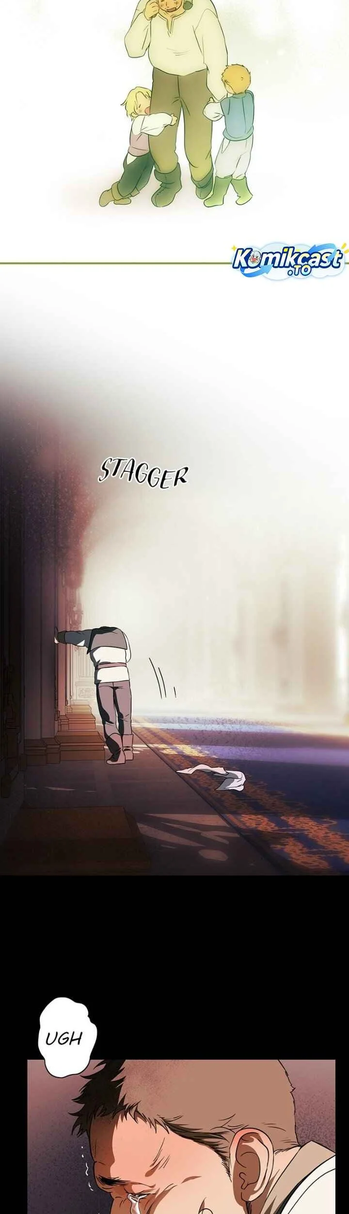 Blinded By The Setting Sun Chapter 188 - halaman 56