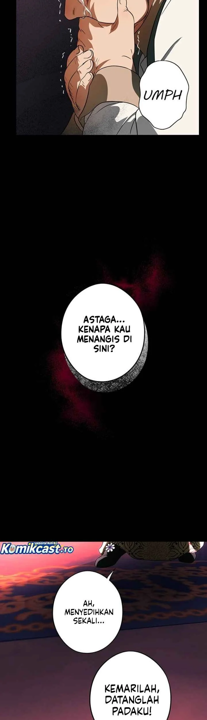 Blinded By The Setting Sun Chapter 188 - halaman 57