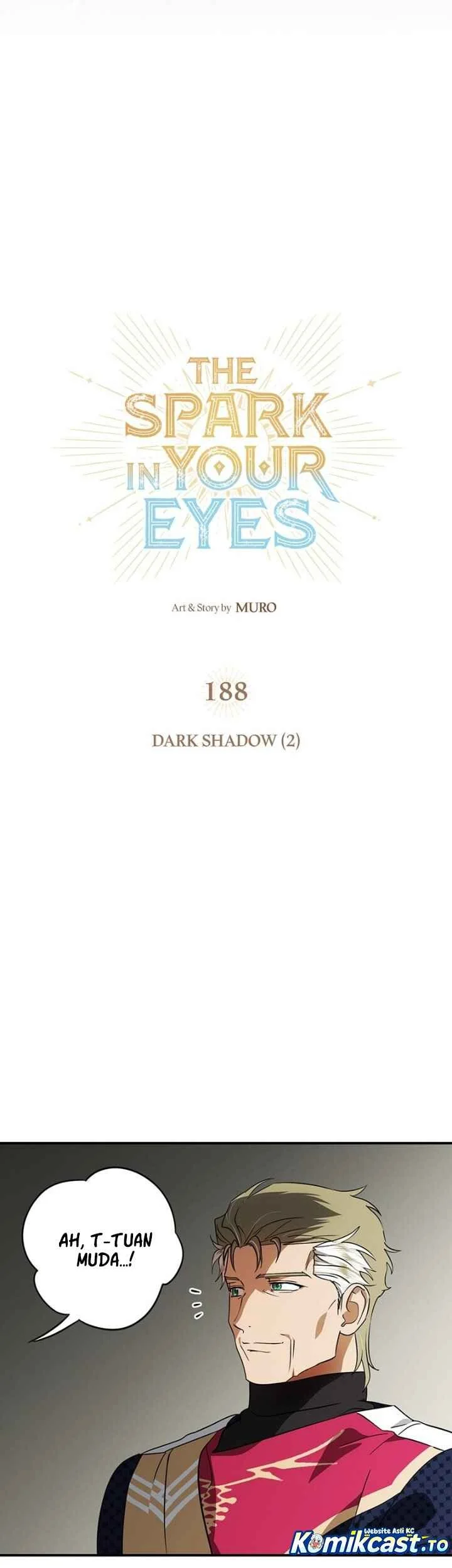 Blinded By The Setting Sun Chapter 188 - halaman 6