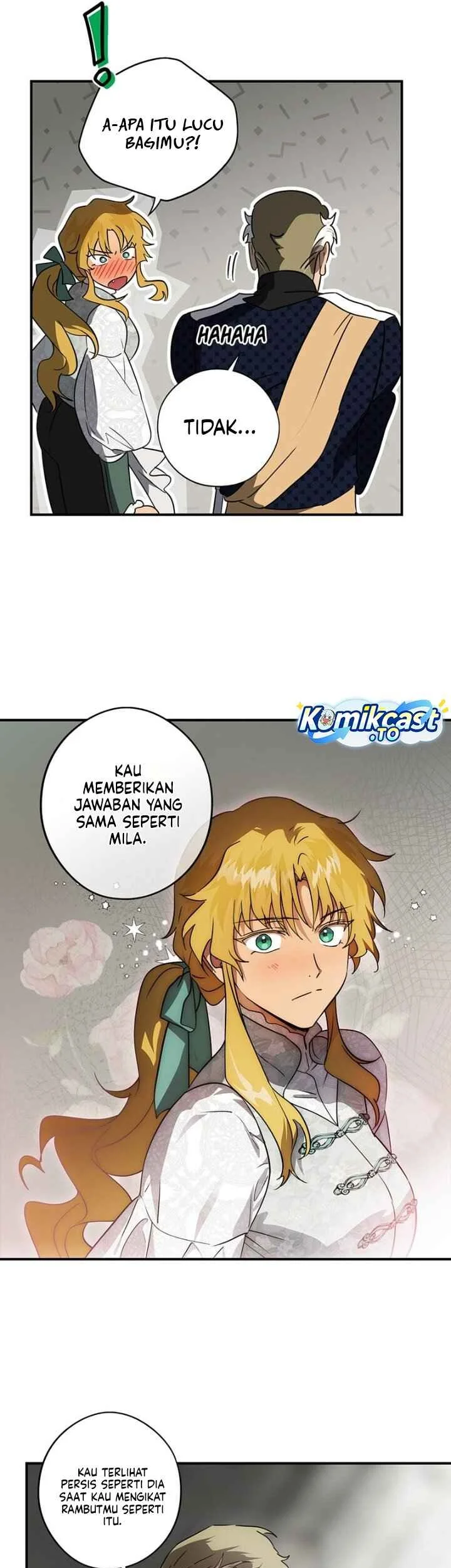 Blinded By The Setting Sun Chapter 188 - halaman 9