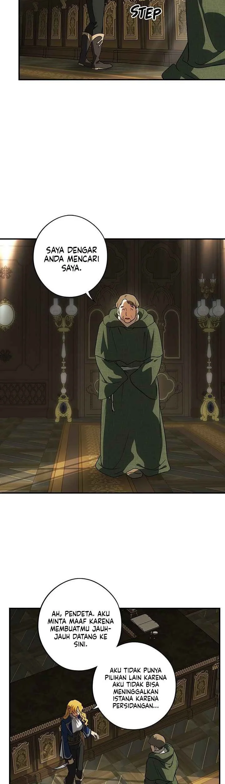 Blinded By The Setting Sun Chapter 189 - halaman 12