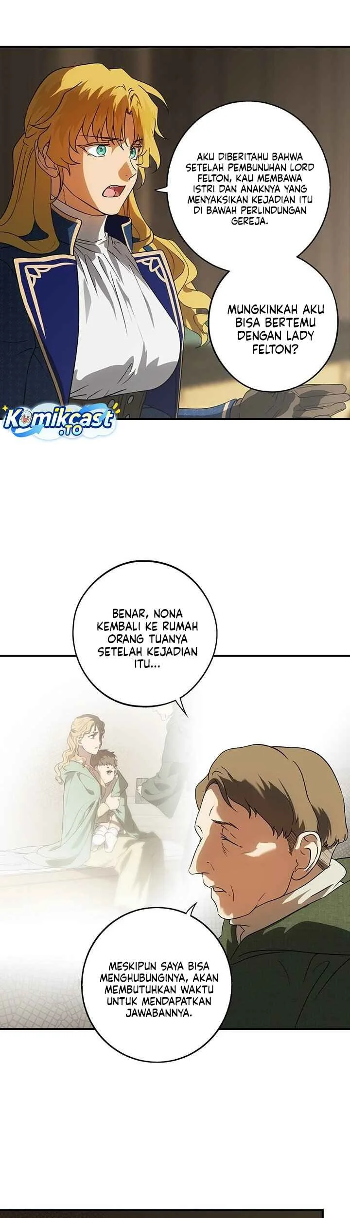 Blinded By The Setting Sun Chapter 189 - halaman 14