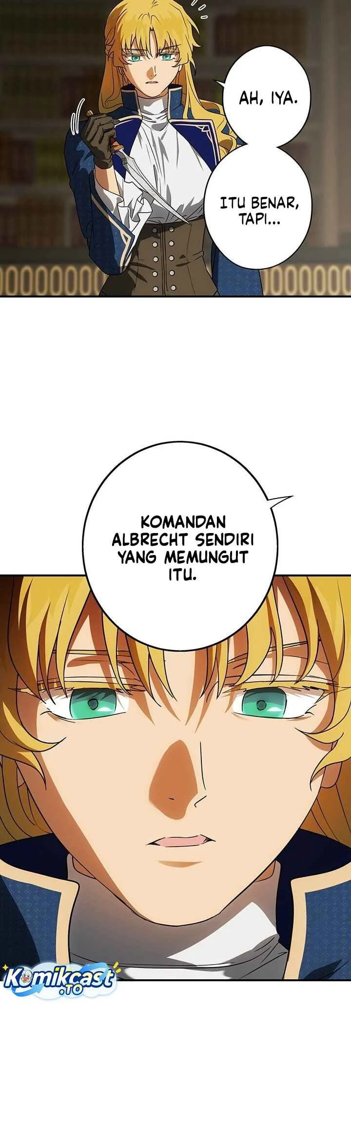Blinded By The Setting Sun Chapter 189 - halaman 16