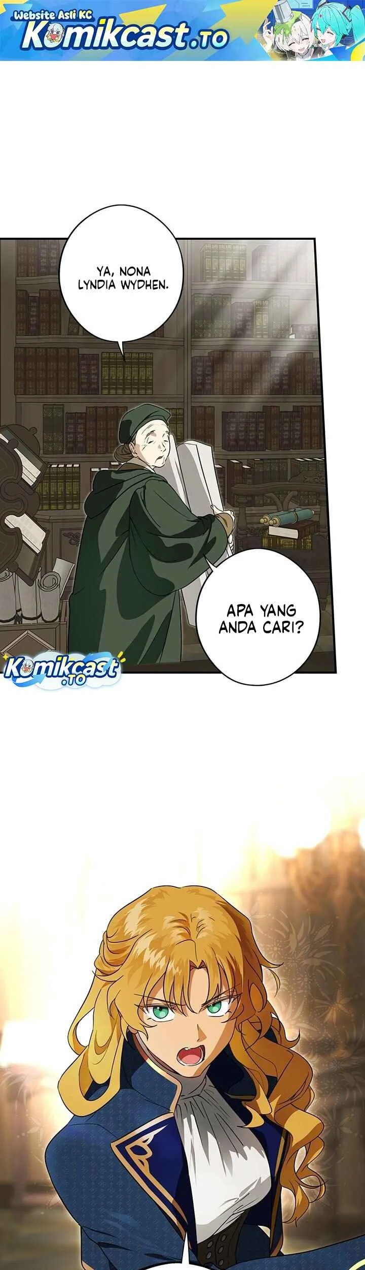 Blinded By The Setting Sun Chapter 189 - halaman 2