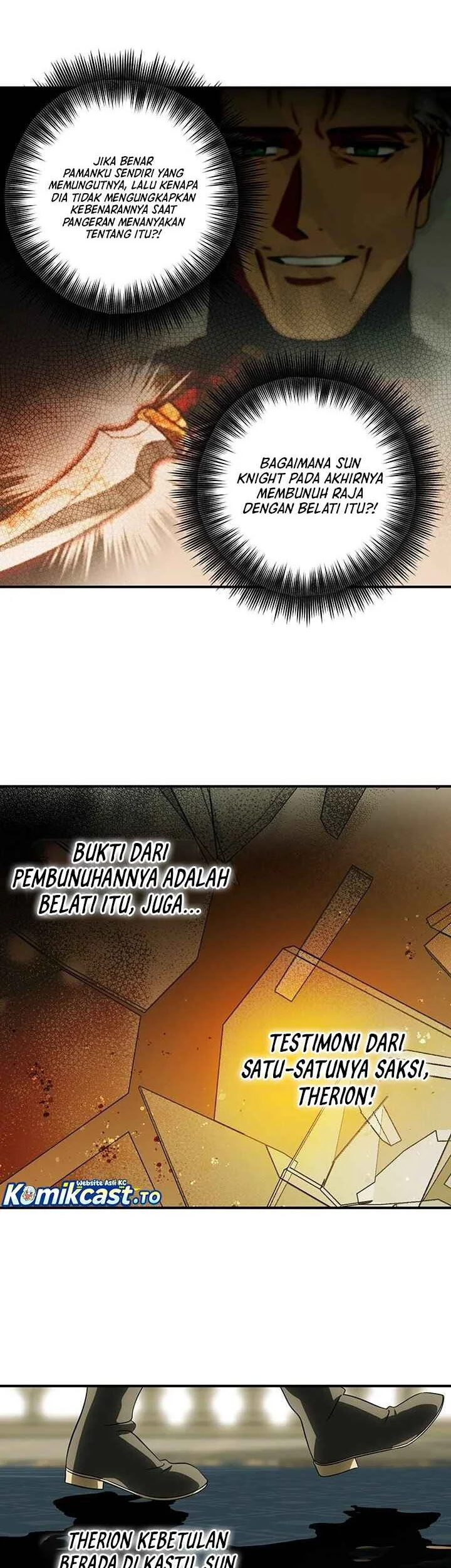 Blinded By The Setting Sun Chapter 189 - halaman 22