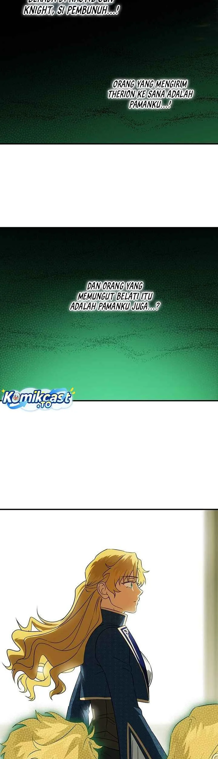 Blinded By The Setting Sun Chapter 189 - halaman 23