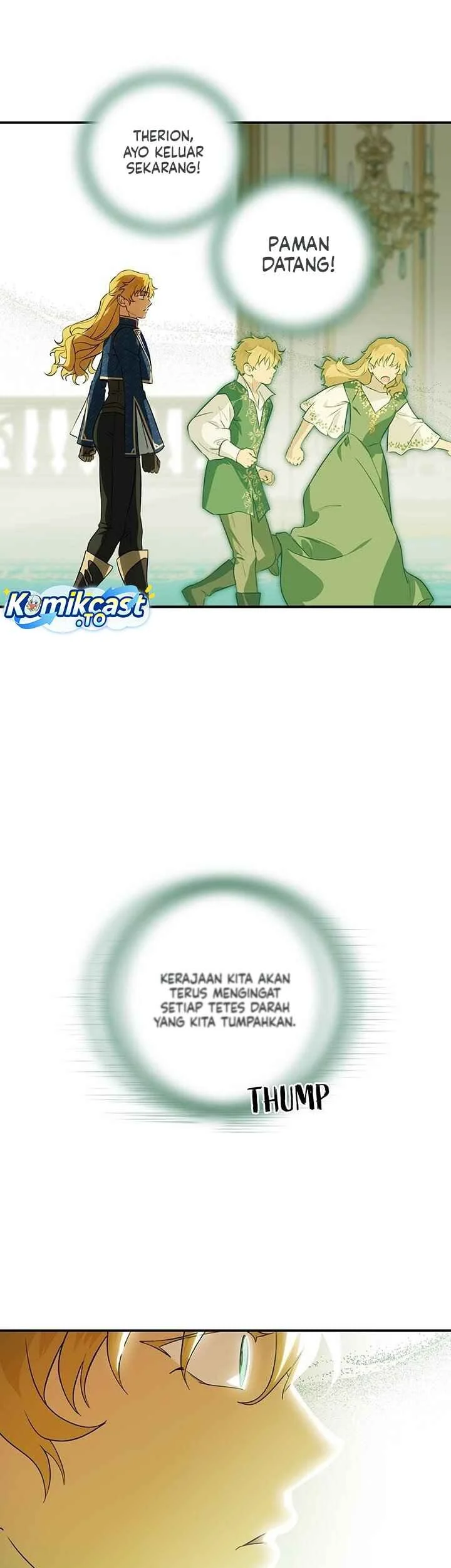 Blinded By The Setting Sun Chapter 189 - halaman 25