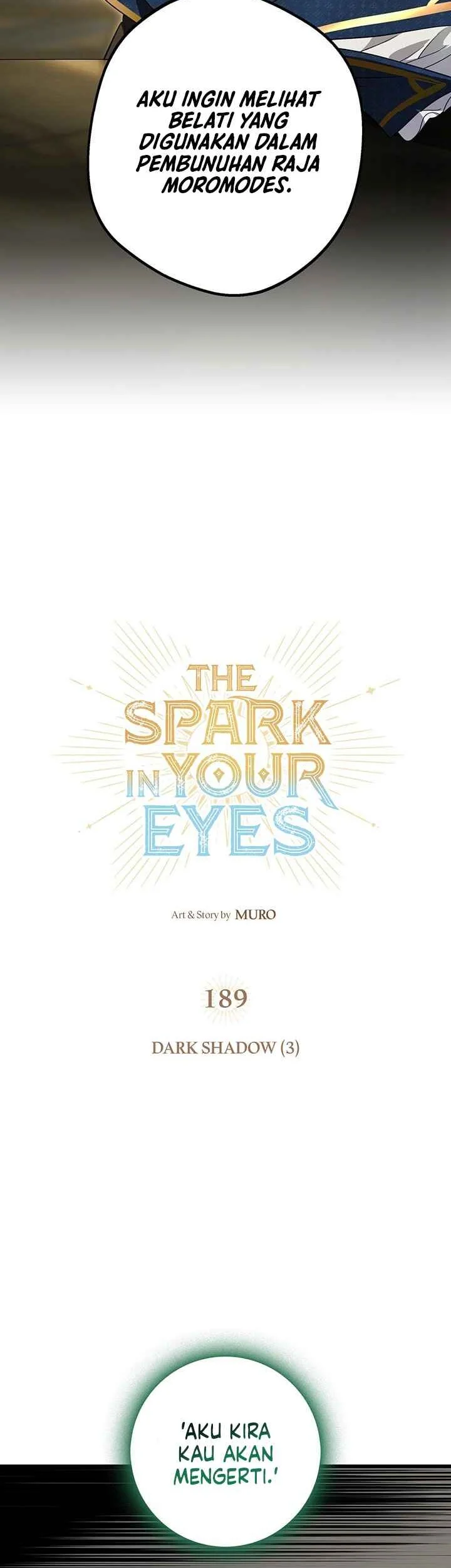 Blinded By The Setting Sun Chapter 189 - halaman 3