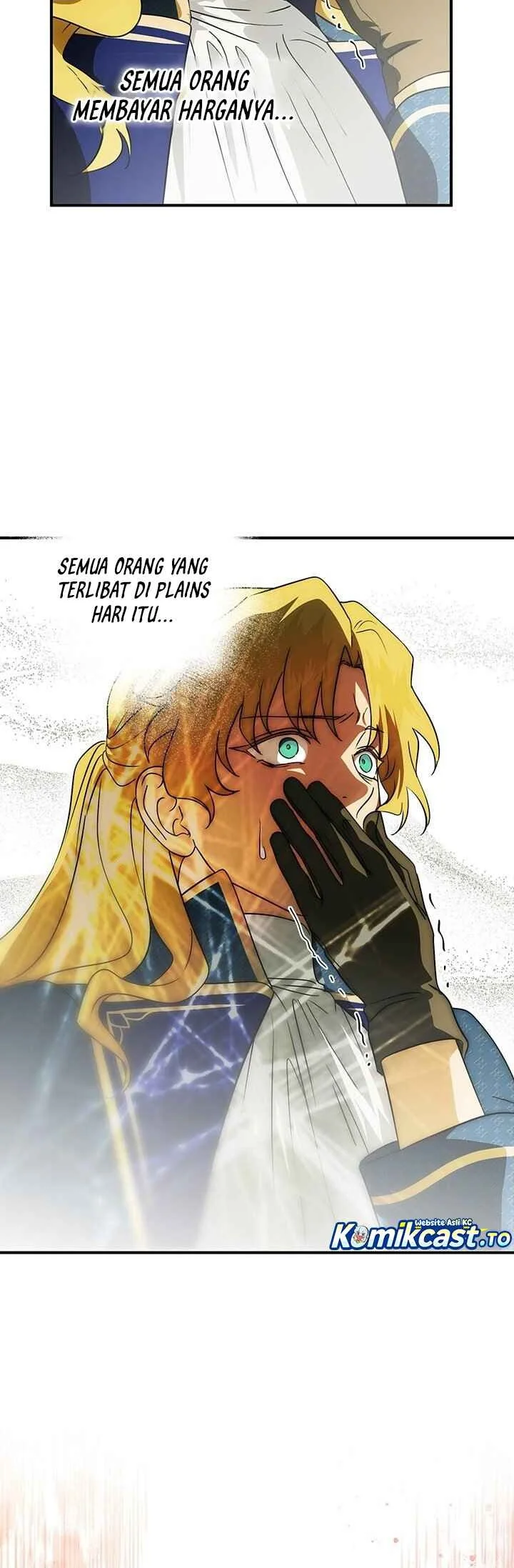 Blinded By The Setting Sun Chapter 189 - halaman 31