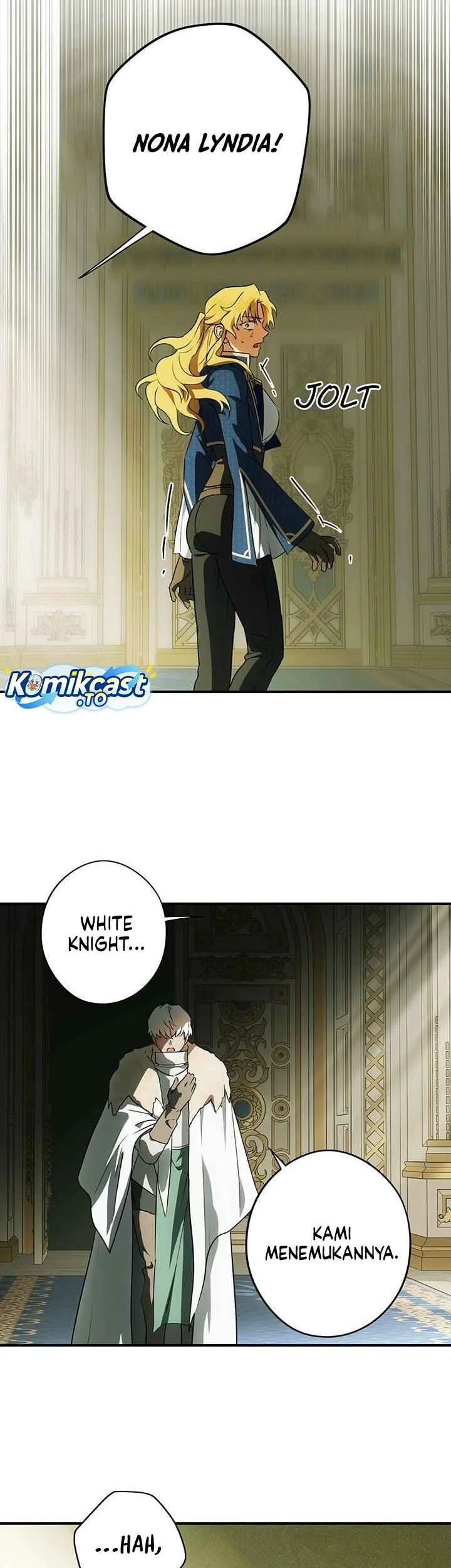 Blinded By The Setting Sun Chapter 189 - halaman 36