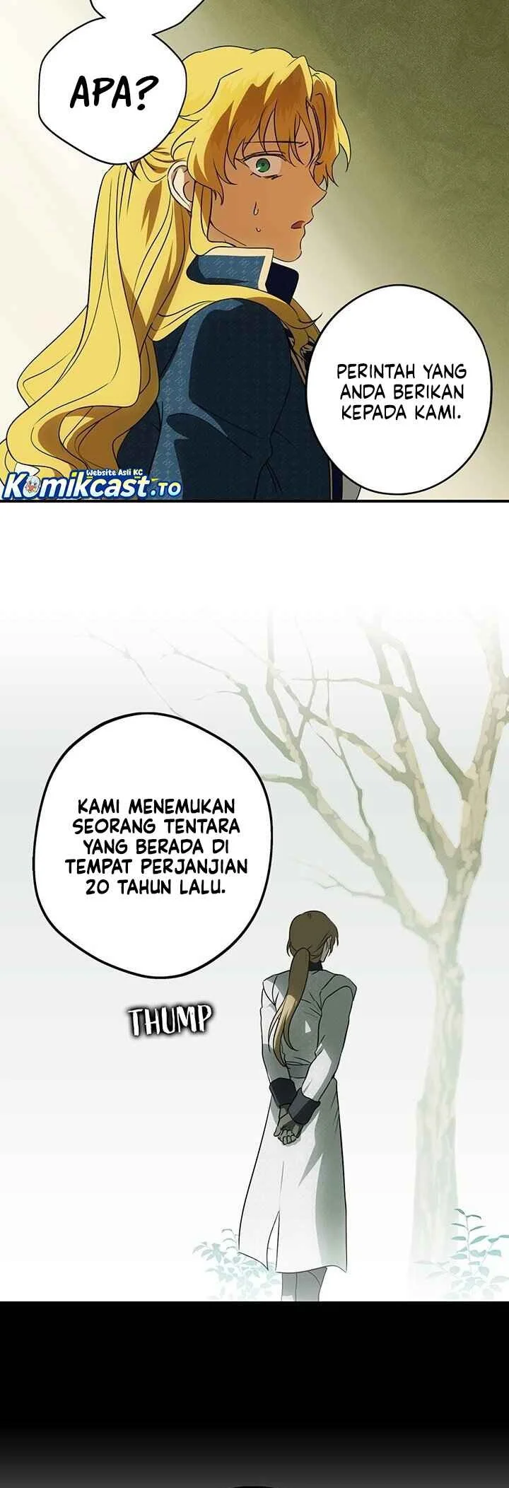 Blinded By The Setting Sun Chapter 189 - halaman 37