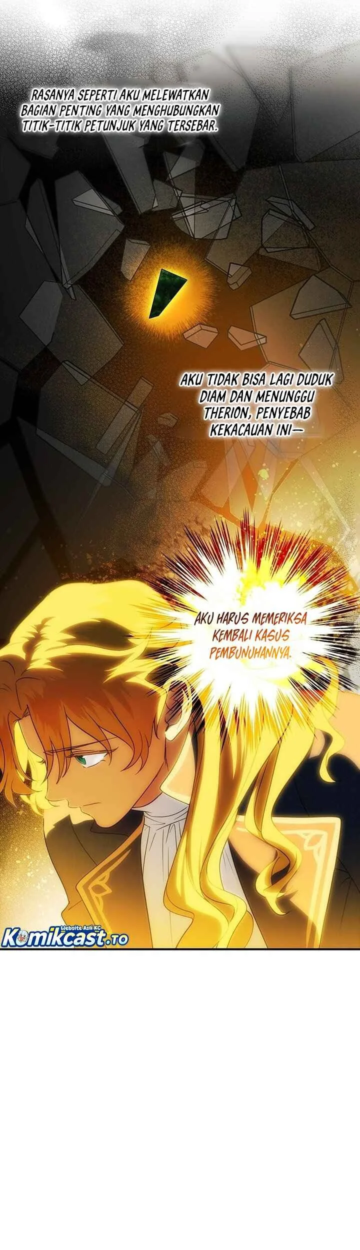 Blinded By The Setting Sun Chapter 189 - halaman 6