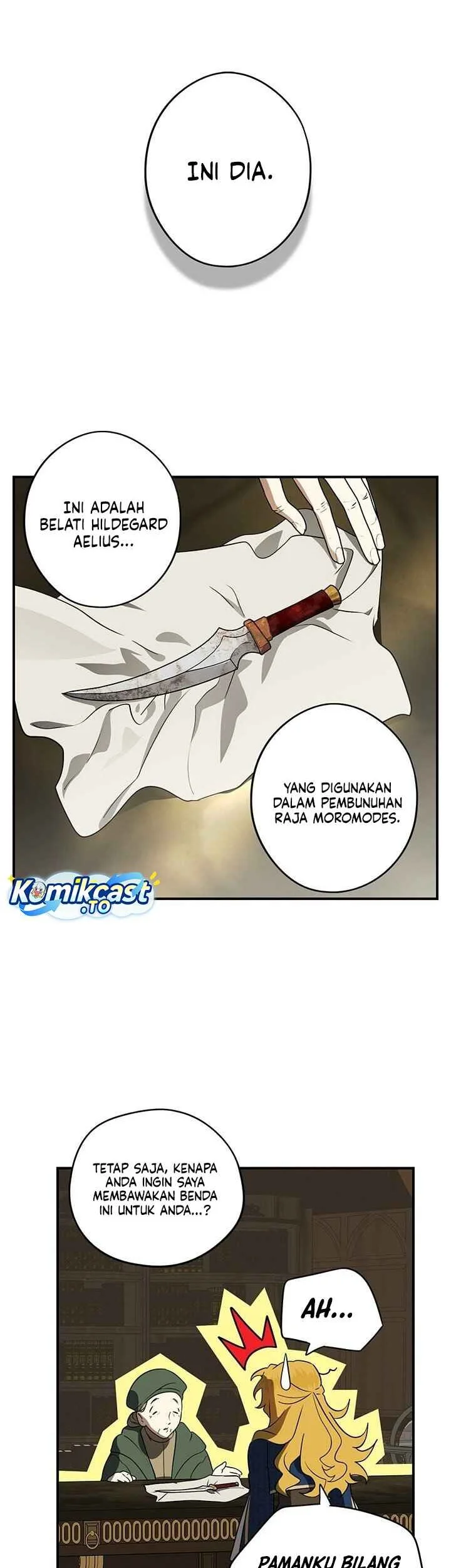Blinded By The Setting Sun Chapter 189 - halaman 7