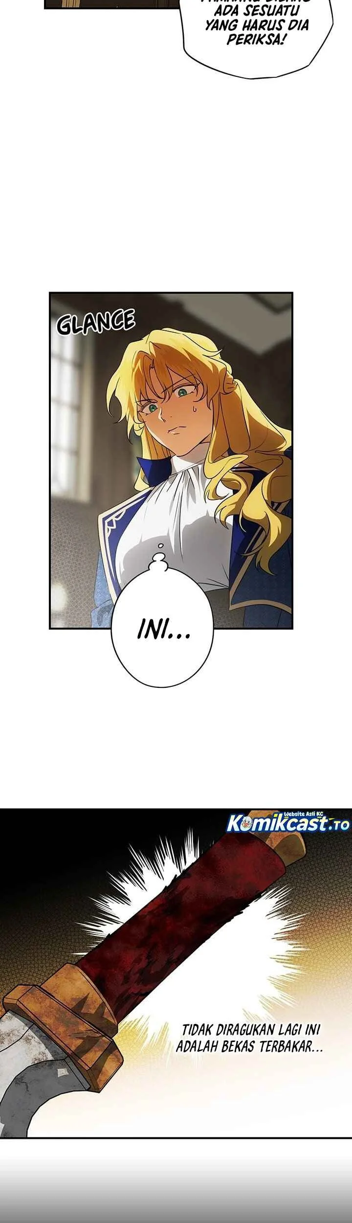 Blinded By The Setting Sun Chapter 189 - halaman 8