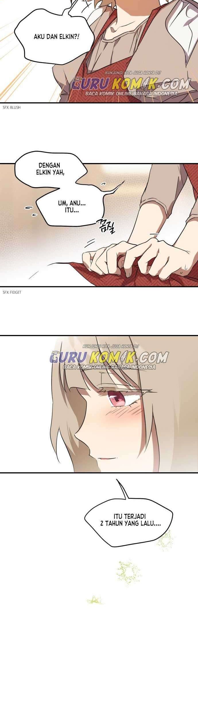 Blinded By The Setting Sun Chapter 19 - halaman 11