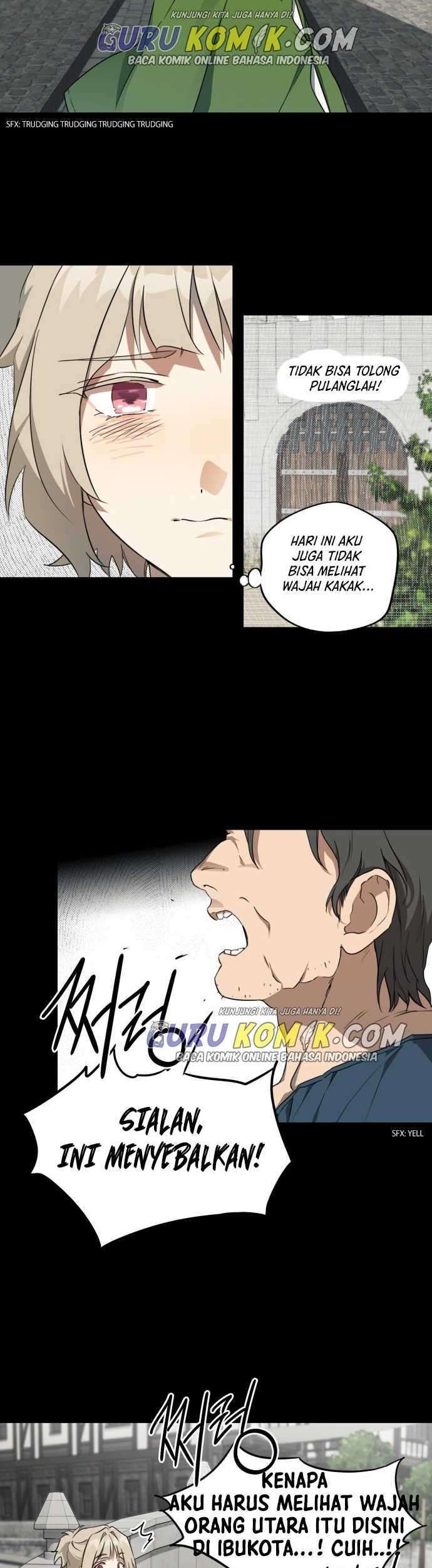 Blinded By The Setting Sun Chapter 19 - halaman 13