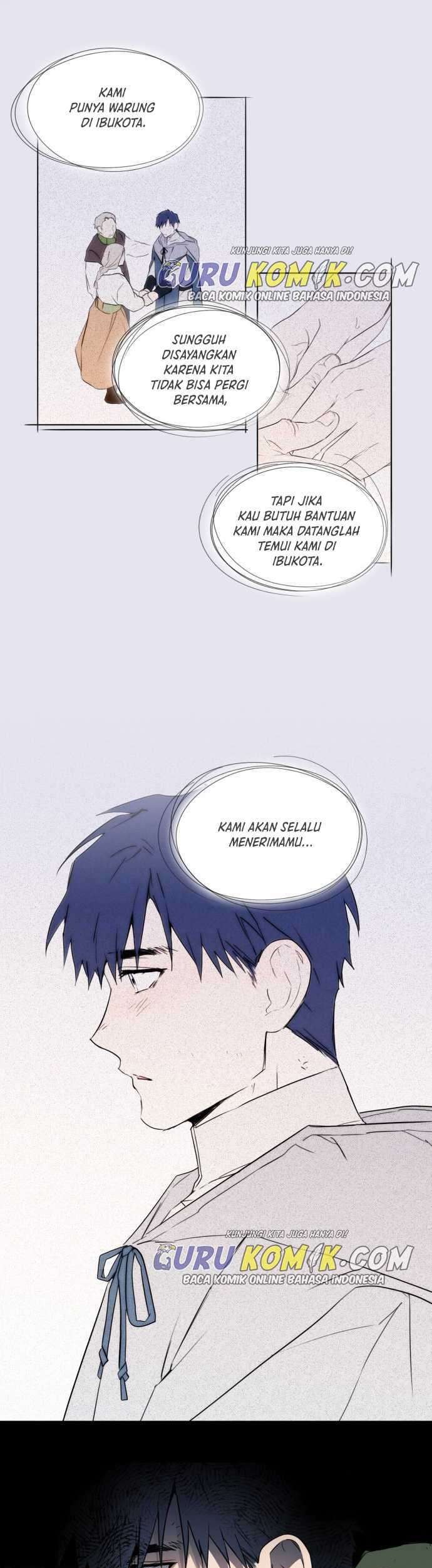 Blinded By The Setting Sun Chapter 19 - halaman 18