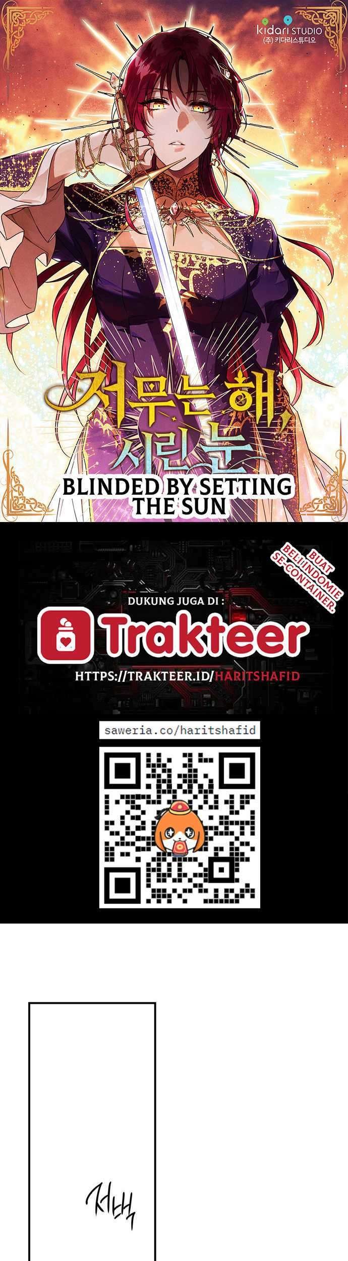 Blinded By The Setting Sun Chapter 19 - halaman 2