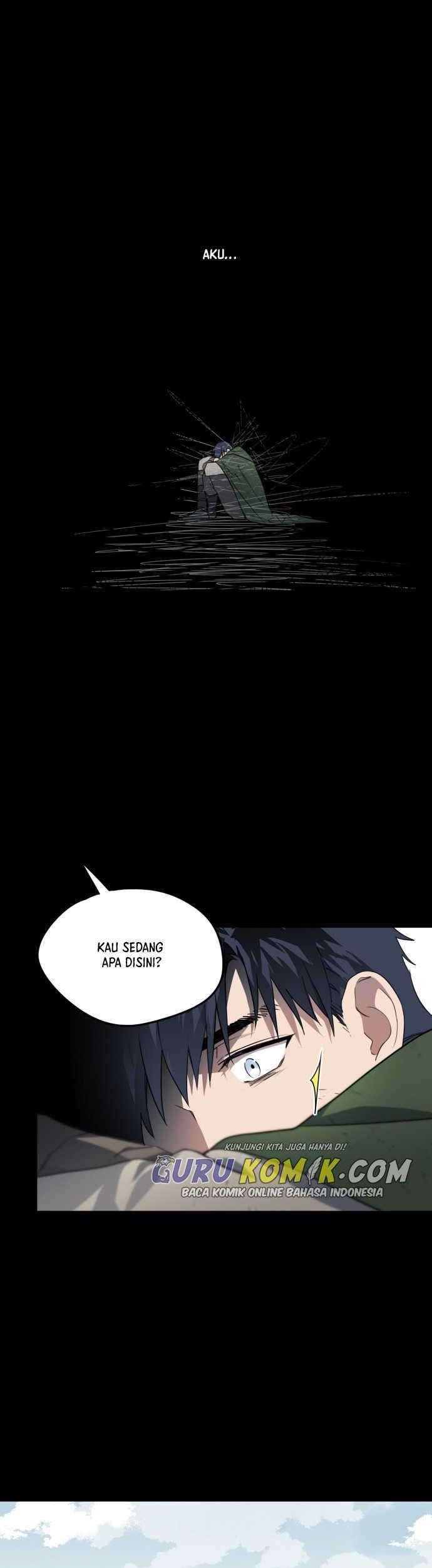 Blinded By The Setting Sun Chapter 19 - halaman 20