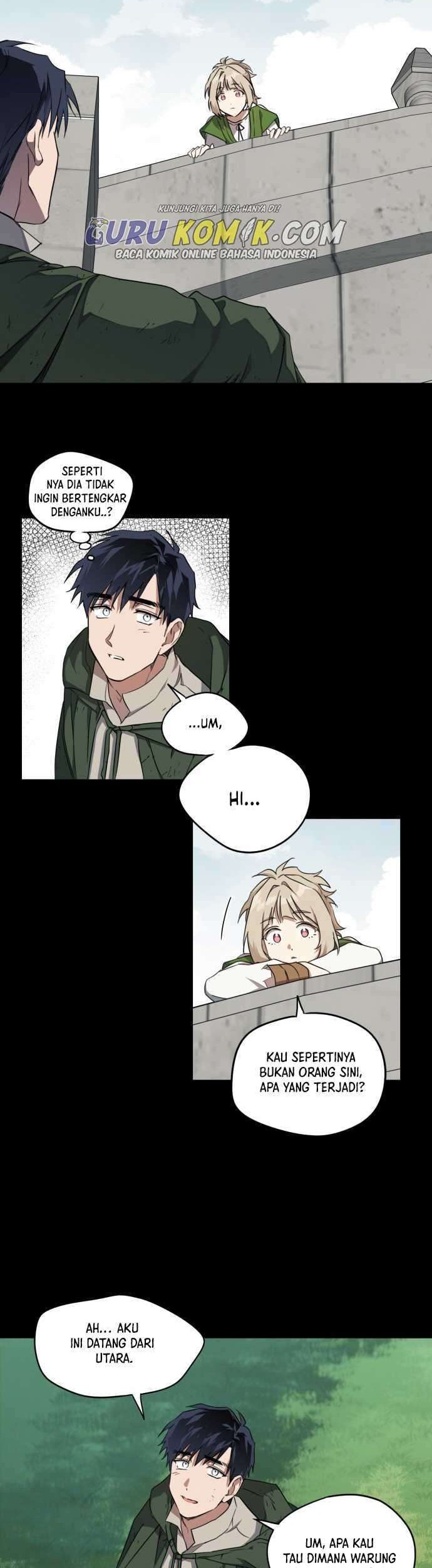 Blinded By The Setting Sun Chapter 19 - halaman 21