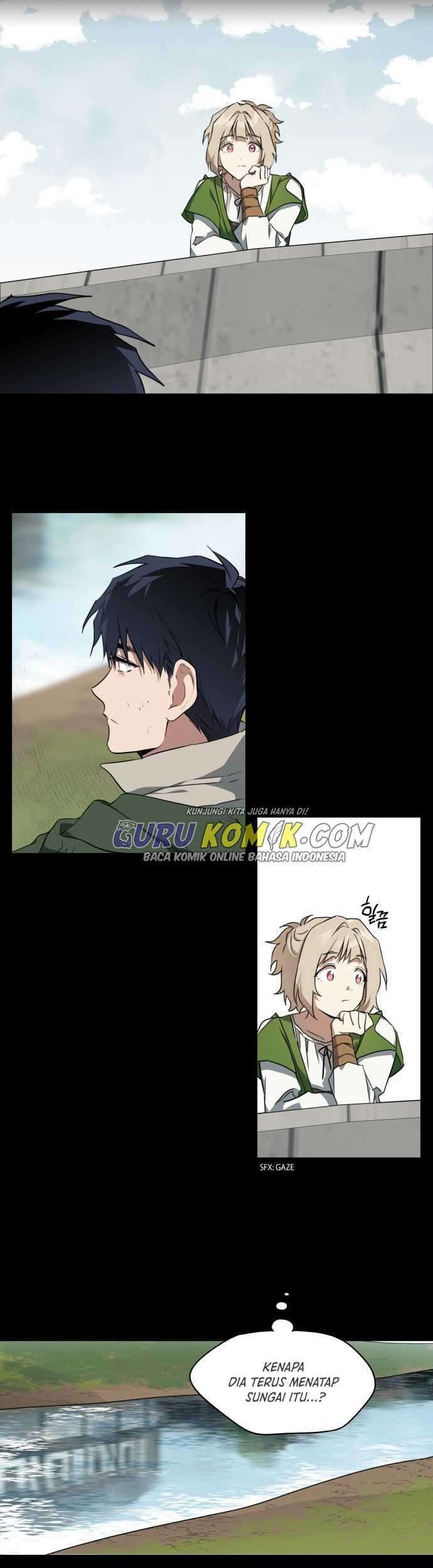 Blinded By The Setting Sun Chapter 19 - halaman 23