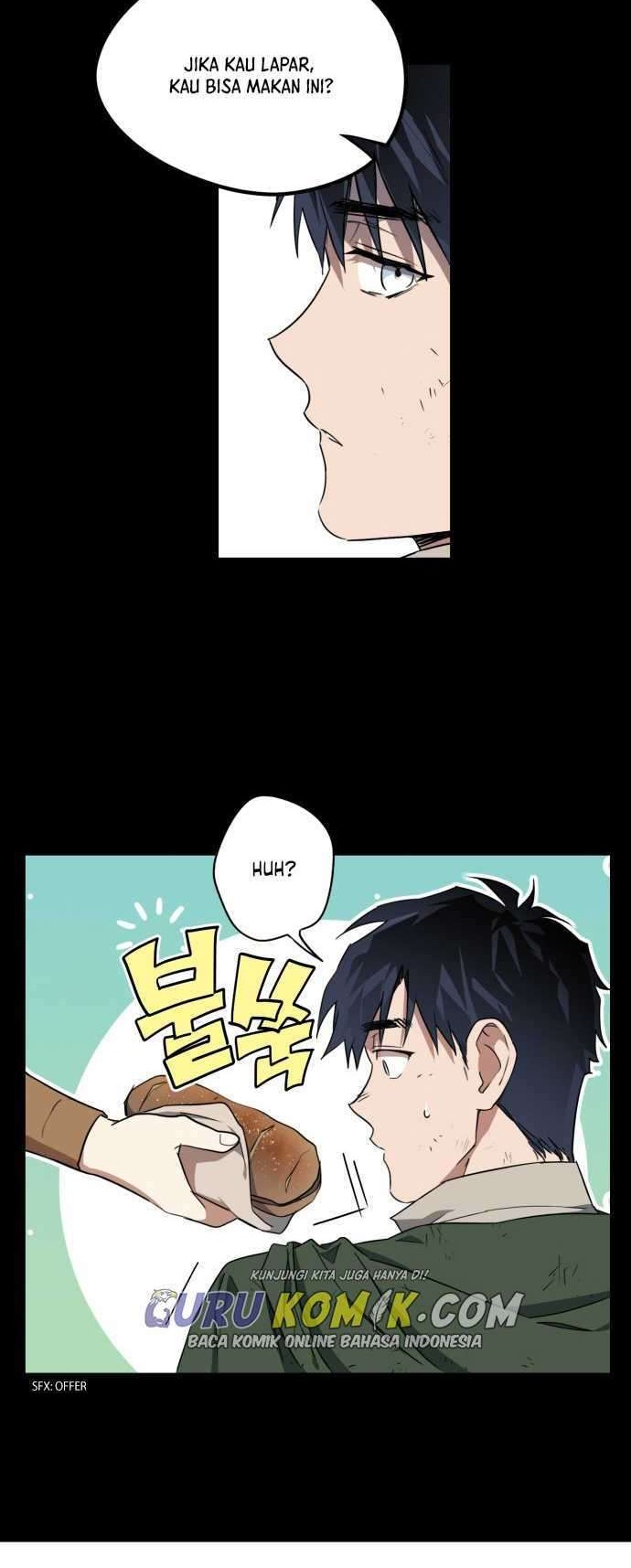 Blinded By The Setting Sun Chapter 19 - halaman 25