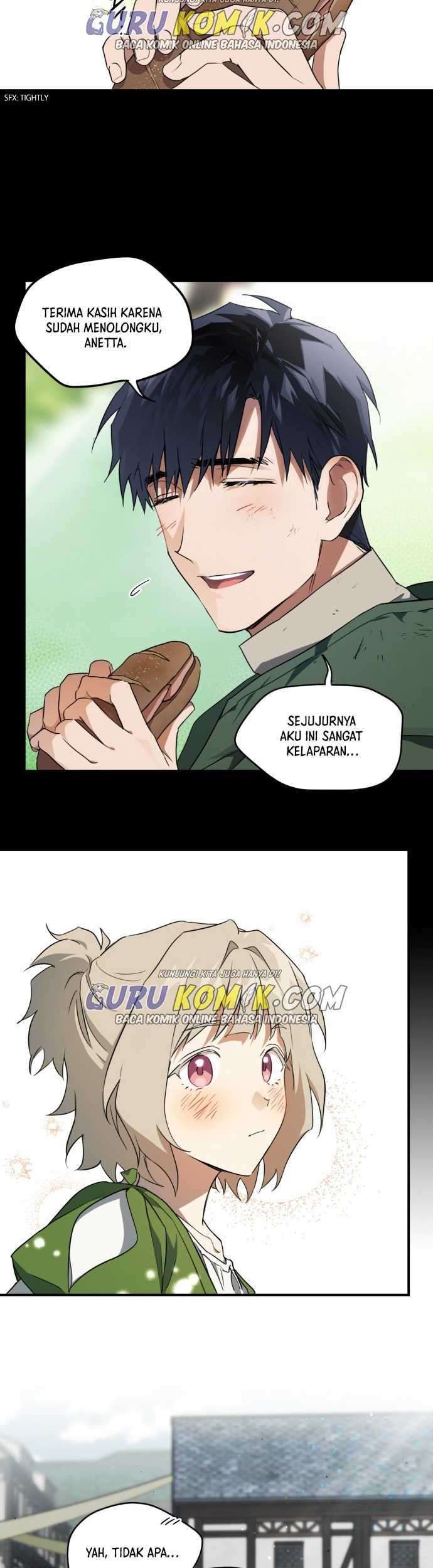 Blinded By The Setting Sun Chapter 19 - halaman 28