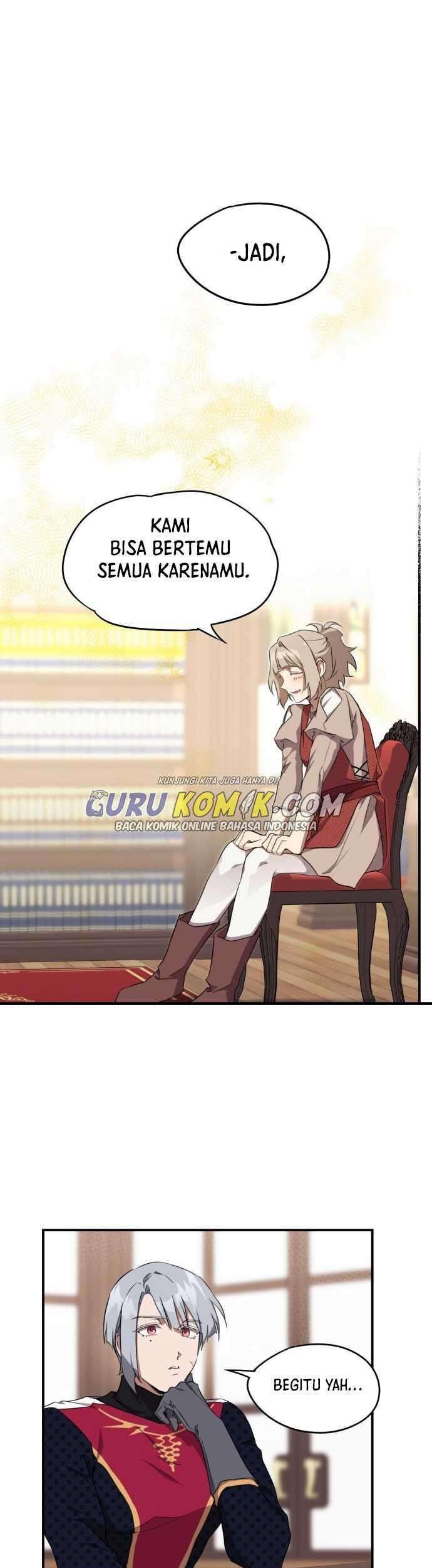 Blinded By The Setting Sun Chapter 19 - halaman 30